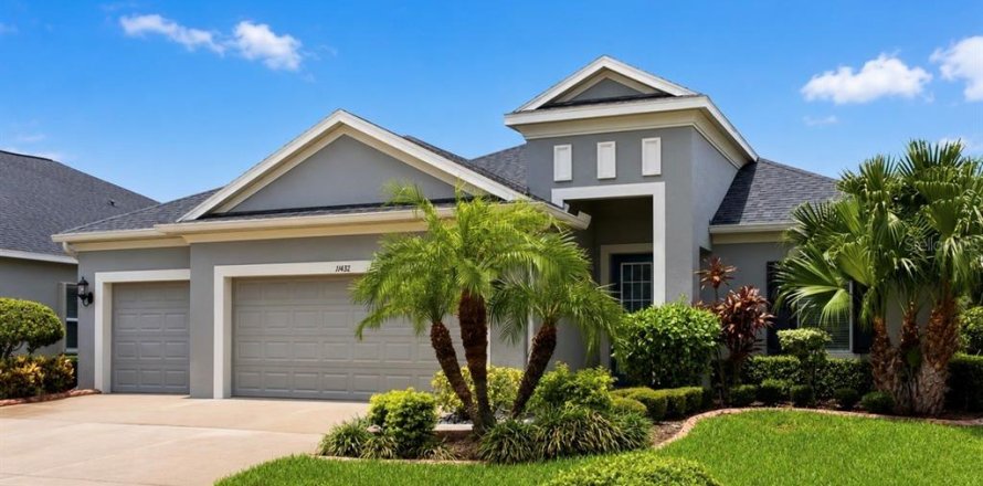 Casa en Riverview, Florida 4 dormitorios, 229.28 m2 № 2167415