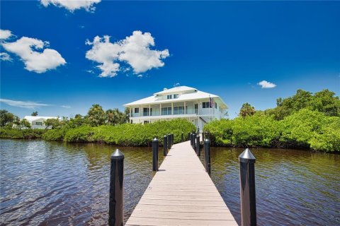 Villa ou maison à louer à Placida, Floride: 4 chambres, 494.05 m2 № 1894655 - photo 7