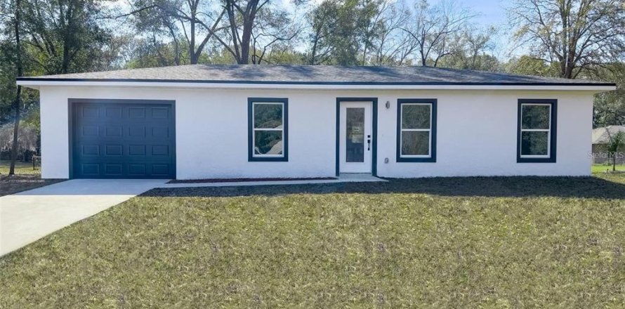 Villa ou maison à Ocala, Floride 3 chambres, 96.25 m2 № 2415089