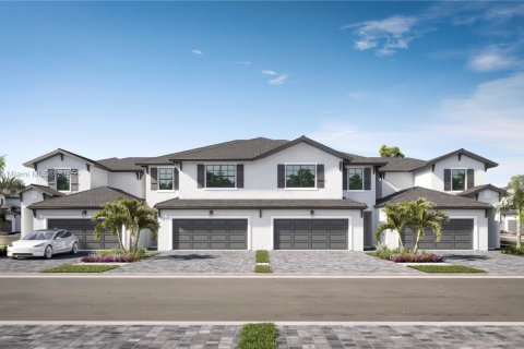 Townhouse in Naples, Florida 3 bedrooms, 165.27 sq.m. № 1768396 - photo 4