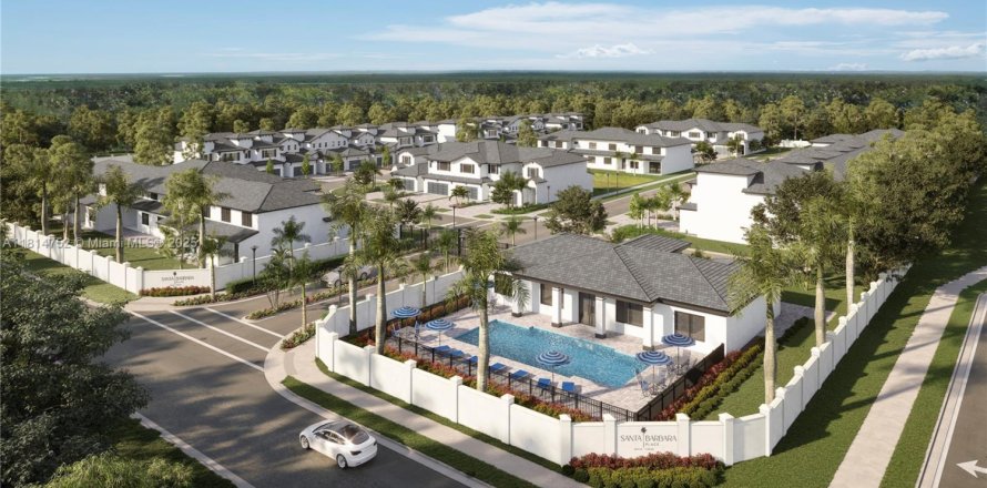 Townhouse in Naples, Florida 3 bedrooms, 165.27 sq.m. № 1768396