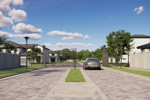 Townhouse in Naples, Florida 3 bedrooms, 165.27 sq.m. № 1768396 - photo 5