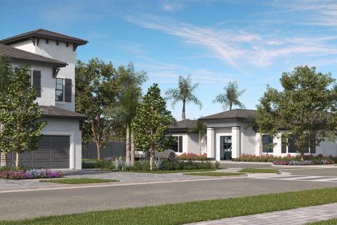 Townhouse in Naples, Florida 3 bedrooms, 165.27 sq.m. № 1768396 - photo 7