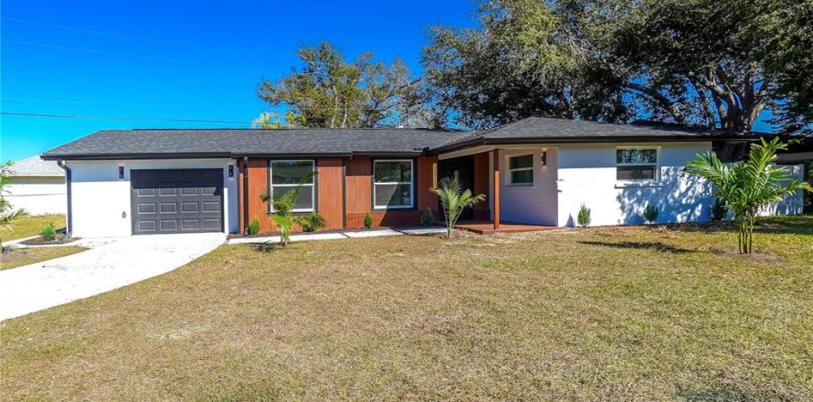 Villa ou maison à Venice, Floride 3 chambres, 145.11 m2 № 2283412