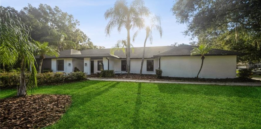 Casa en Tampa, Florida 4 dormitorios, 245.35 m2 № 1540312