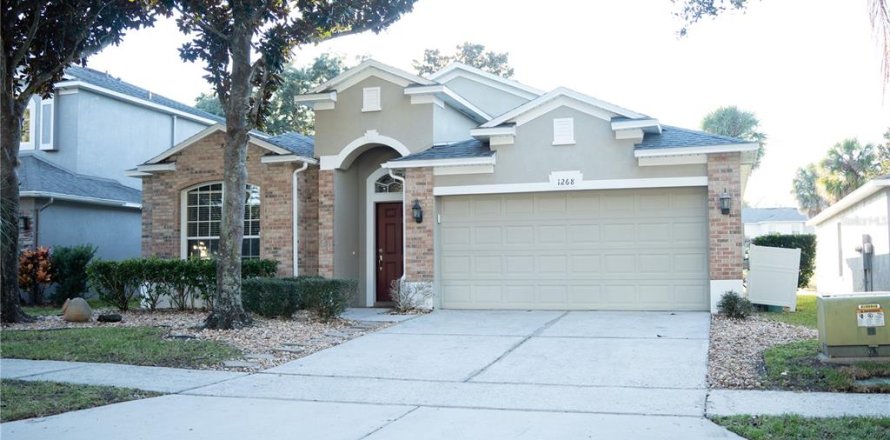 Villa ou maison à Winter Garden, Floride 4 chambres, 204.11 m2 № 2416336