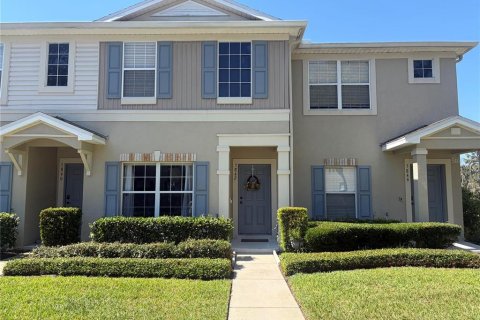 Townhouse in Fish Hawk, Florida 2 bedrooms, 128.48 sq.m. № 2111499