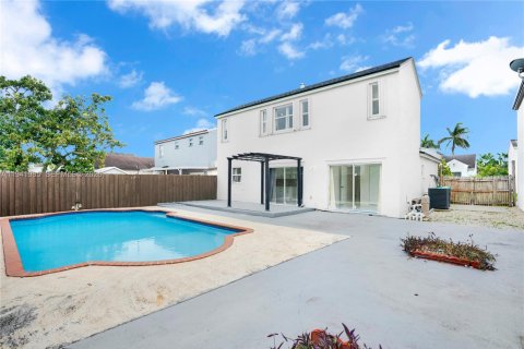 Villa ou maison à Homestead, Floride 3 chambres, 135.54 m2 № 1999496