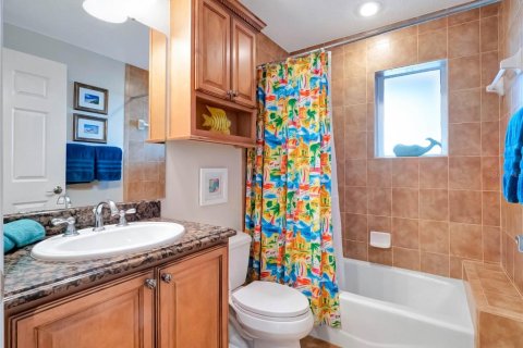 Condo in New Smyrna Beach, Florida, 3 bedrooms  № 1382472 - photo 22
