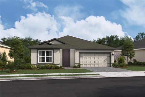 House in Davenport, Florida 3 bedrooms, 155.24 sq.m. № 1903601 - photo 1