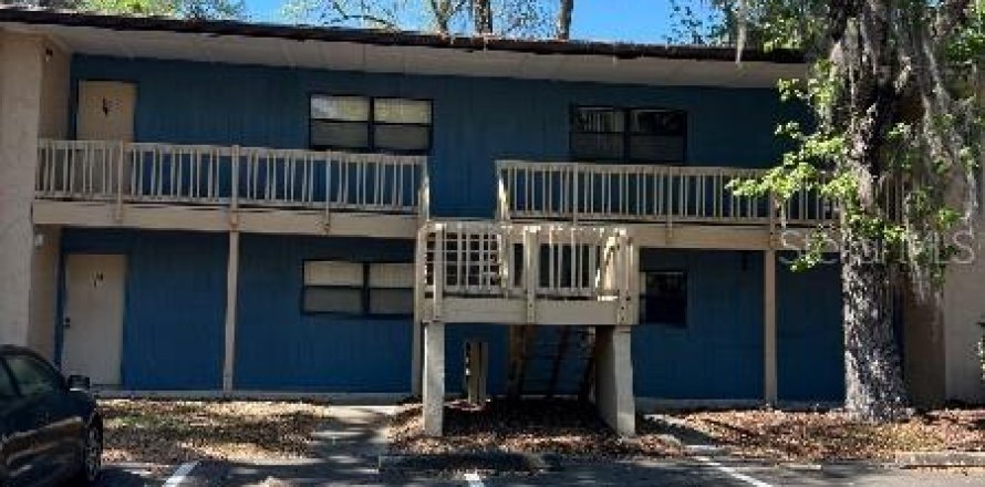 Condo à Gainesville, Floride, 2 chambres  № 1914788