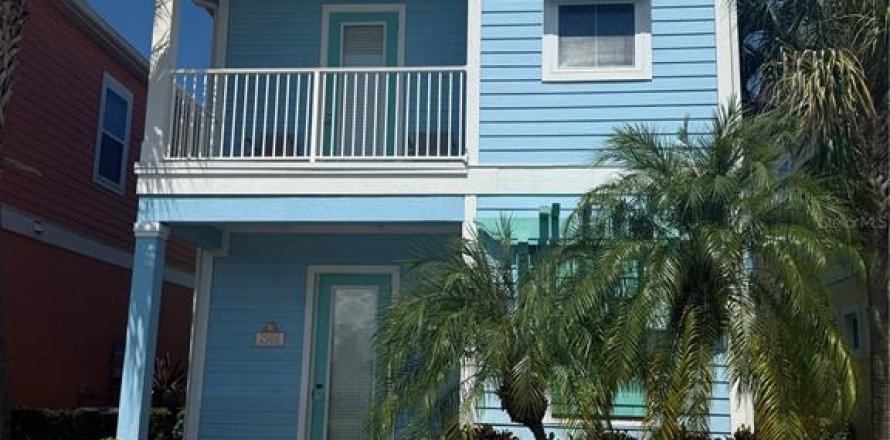 Villa ou maison à Kissimmee, Floride 2 chambres, 110.37 m2 № 2135972