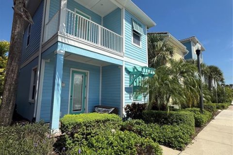 Villa ou maison à vendre à Kissimmee, Floride: 2 chambres, 110.37 m2 № 2135972 - photo 2