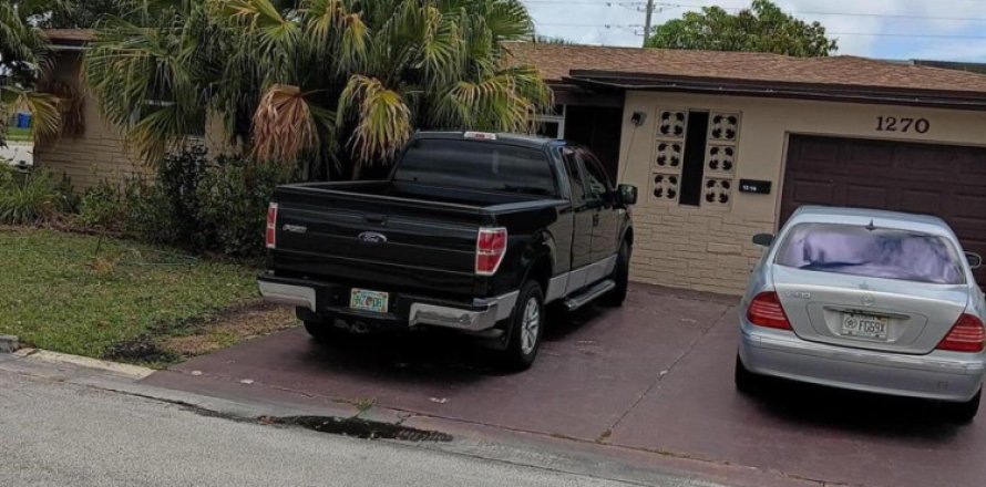 Casa en Margate, Florida 3 dormitorios, 147.44 m2 № 2175302