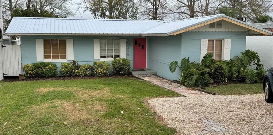 Casa en Winter Park, Florida 2 dormitorios, 85.47 m2 № 1873232
