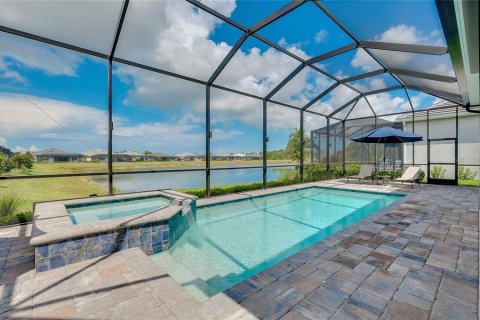 House in Englewood, Florida 3 bedrooms, 230.68 sq.m. № 2152017 - photo 3
