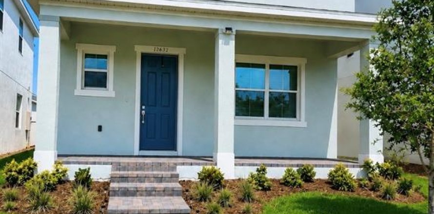House in Winter Garden, Florida 4 bedrooms, 199.55 sq.m. № 2228292