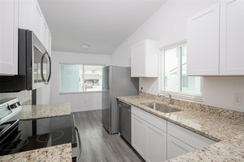 Touwnhouse à vendre à Flagler Beach, Floride: 2 chambres, 104.52 m2 № 2408838 - photo 12