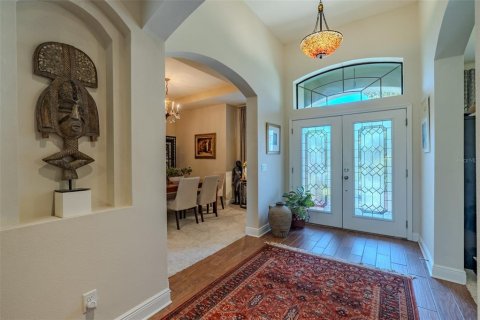 House in Apollo Beach, Florida 4 bedrooms, 238.11 sq.m. № 1749317 - photo 9