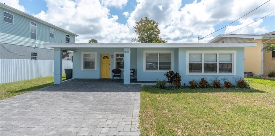 Villa ou maison à Hudson, Floride 3 chambres, 129.69 m2 № 2321298