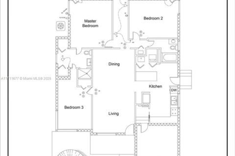 House in Surfside, Florida 4 bedrooms, 182.74 sq.m. № 1463764 - photo 20