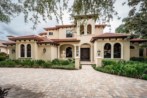 Casa en venta en Trinity, Florida, 4 dormitorios, 432.65 m2 № 1363042 - foto 1
