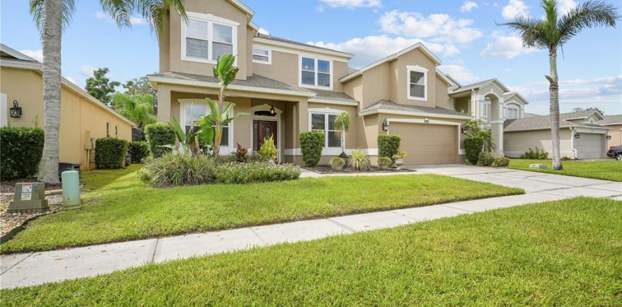 Villa ou maison à Orlando, Floride 4 chambres, 304.16 m2 № 2358497