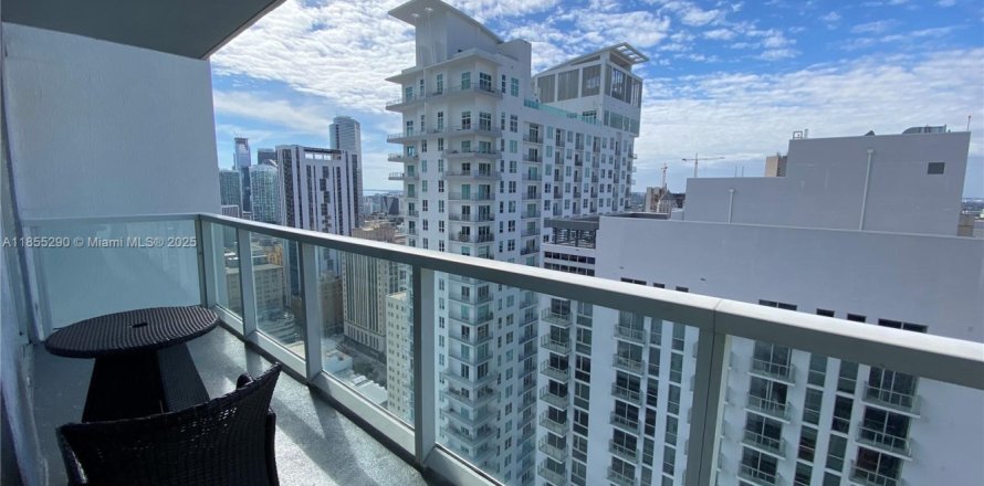 Condo à Miami, Floride, 1 chambre № 1888898