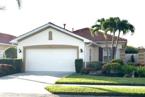 Villa ou maison à louer à Laurel, Floride: 2 chambres, 118.17 m2 № 1802361 - photo 1
