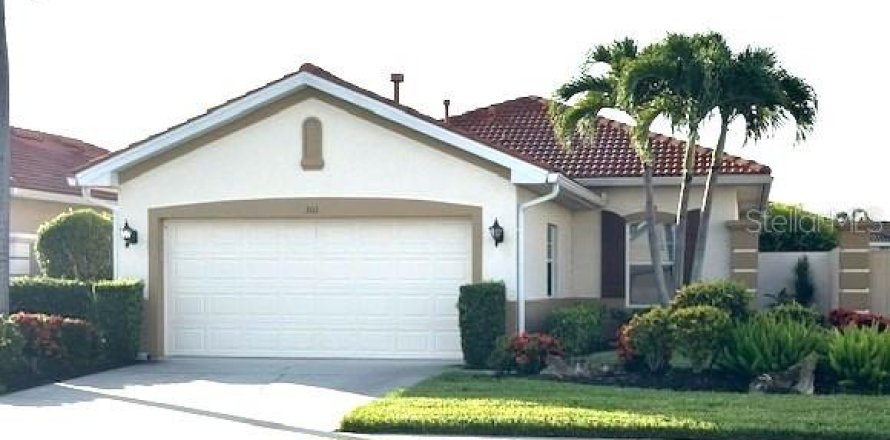 Villa ou maison à Laurel, Floride 2 chambres, 118.17 m2 № 1802361