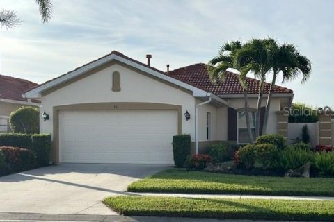 Villa ou maison à louer à Laurel, Floride: 2 chambres, 118.17 m2 № 1802361 - photo 2