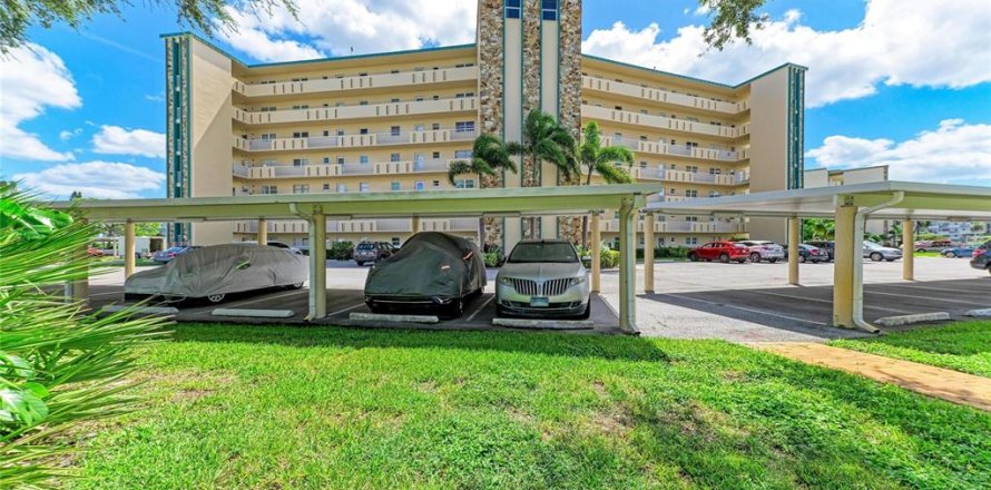 Condo à Bradenton, Floride, 2 chambres  № 2406362