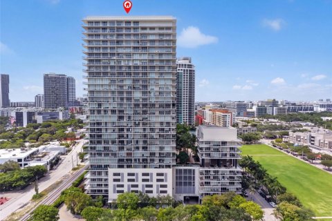 Condo in Miami, Florida, 1 bedroom  № 2186006 - photo 23