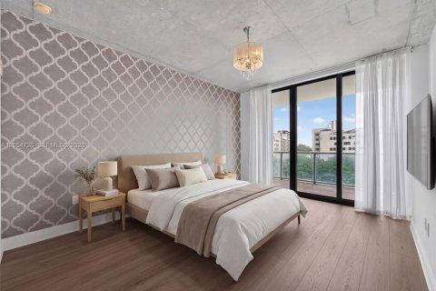 Condo in Miami, Florida, 1 bedroom  № 2186006 - photo 10