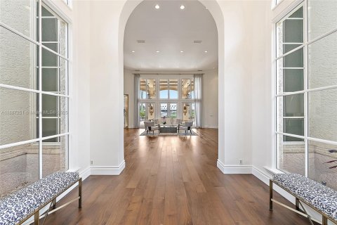 Купить виллу или дом в Юпитер, Флорида 9 комнат, 650.41м2, № 2012580 - фото 13