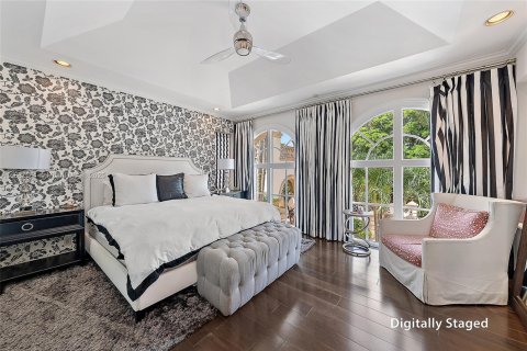 Купить виллу или дом в Юпитер, Флорида 9 комнат, 650.41м2, № 2012580 - фото 28