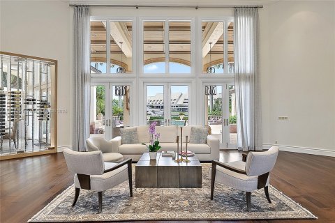 Купить виллу или дом в Юпитер, Флорида 9 комнат, 650.41м2, № 2012580 - фото 4