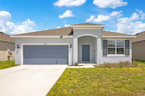 Casa en Haines City, Florida 4 dormitorios, 196.02 m2 № 2299804