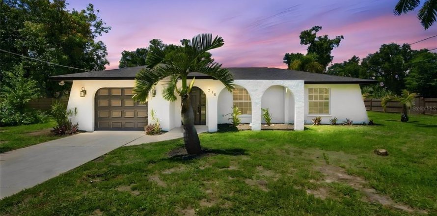 Villa ou maison à Bradenton, Floride 3 chambres, 136.1 m2 № 2351742