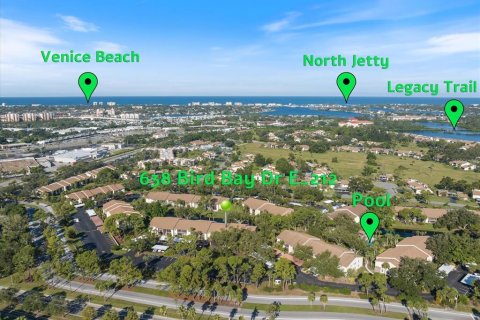 Copropriété à vendre à Venice, Floride: 3 chambres, 98.66 m2 № 1908957 - photo 3