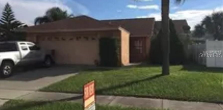 Villa ou maison à Kissimmee, Floride 3 chambres, 130.99 m2 № 1855792