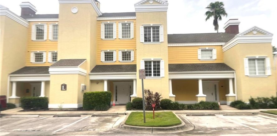 Condo in Four Corners, Florida, 1 bedroom  № 2213353