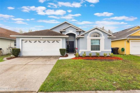 Casa en Kissimmee, Florida 4 dormitorios, 173.17 m2 № 2371594