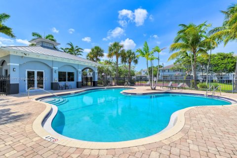 Touwnhouse à vendre à Lauderhill, Floride: 2 chambres, 104.05 m2 № 1864283 - photo 19