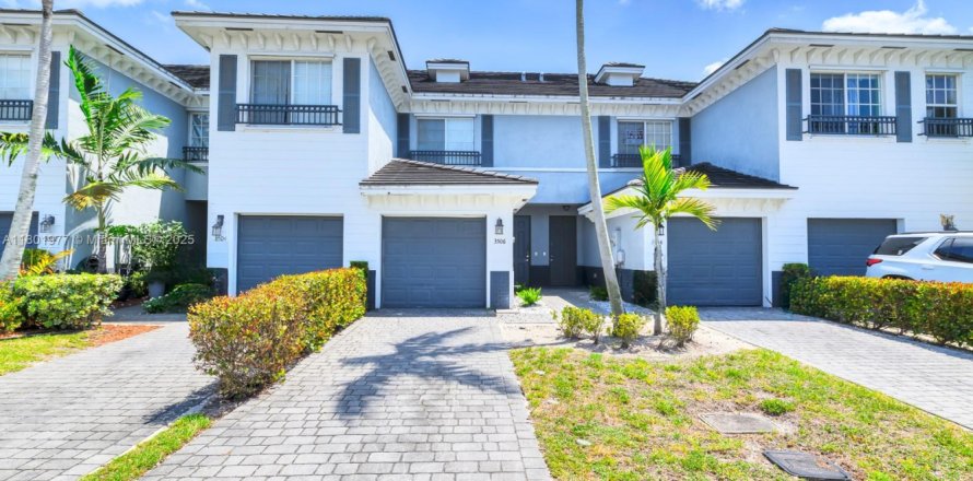 Touwnhouse à Lauderhill, Floride 2 chambres, 104.05 m2 № 1864283
