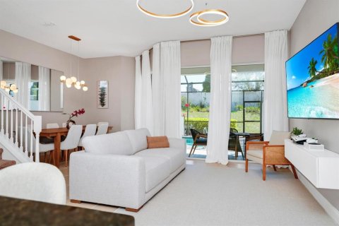 Adosado en alquiler en Davenport, Florida, 5 dormitorios, 204.76 m2 № 1826799 - foto 4