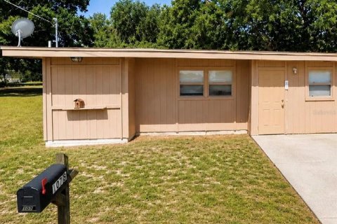 Villa ou maison à Winter Haven, Floride 1 chambre, 58.06 m2 № 2236141