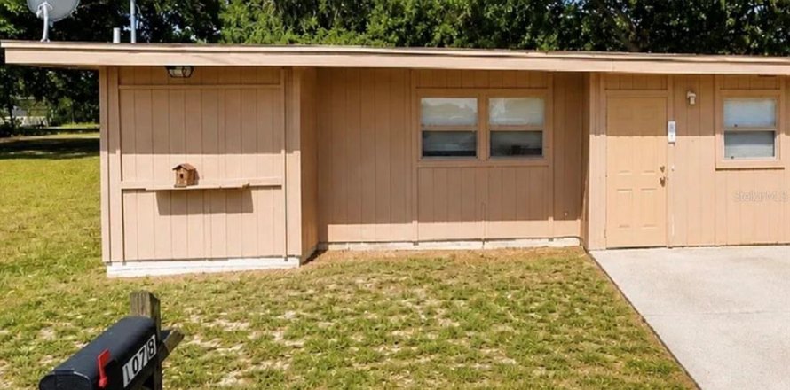 Casa en Winter Haven, Florida 1 dormitorio, 58.06 m2 № 2236141