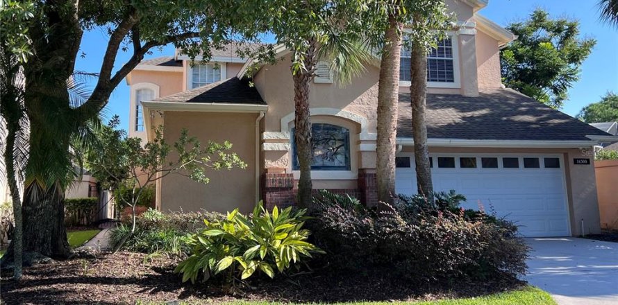 Villa ou maison à Orlando, Floride 4 chambres, 237.55 m2 № 2158045