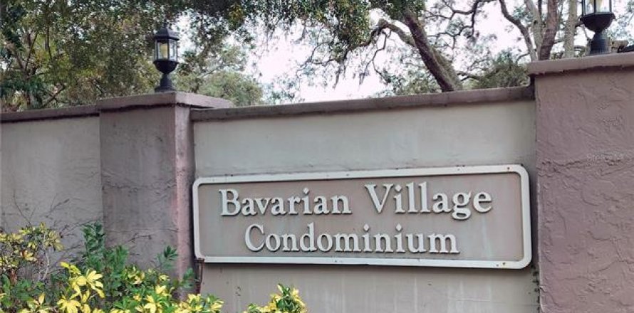 Condominio en Tampa, Florida, 2 dormitorios № 1608682